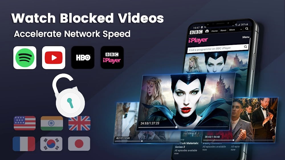 3X VPN