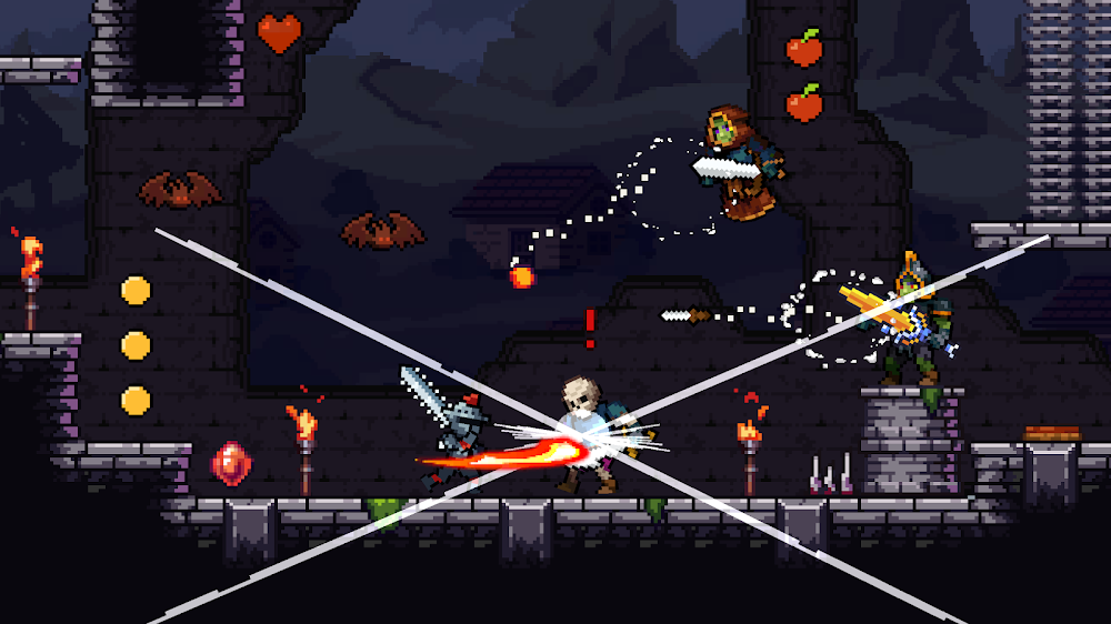Castle Knight: Dungeons