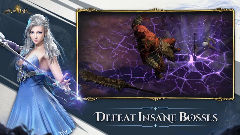 Avalar - Tag Team ARPG
