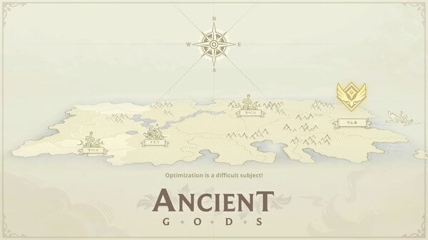 Ancient Gods