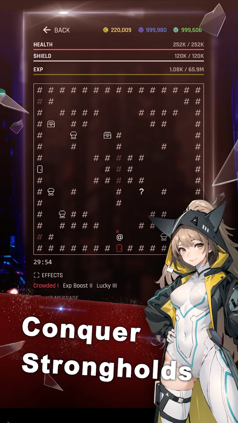 Arclight City: Cyberpunk RPG