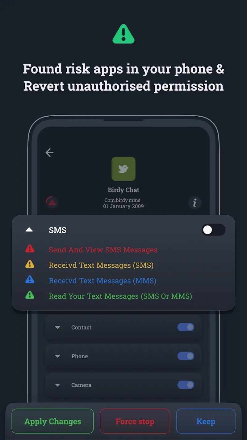 App Permission Manager