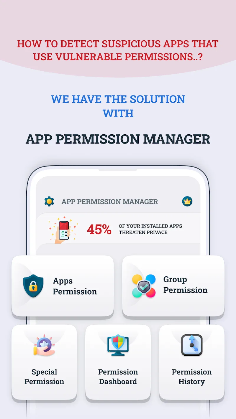 App Permission Manager