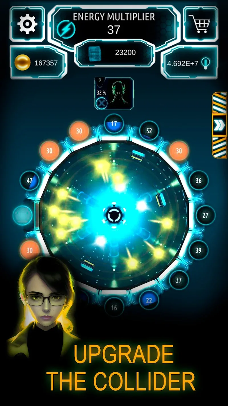 ATOM Inc. Idle
