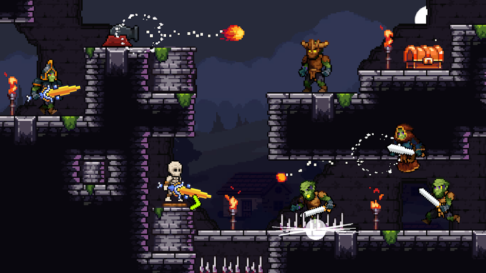 Castle Knight: Dungeons