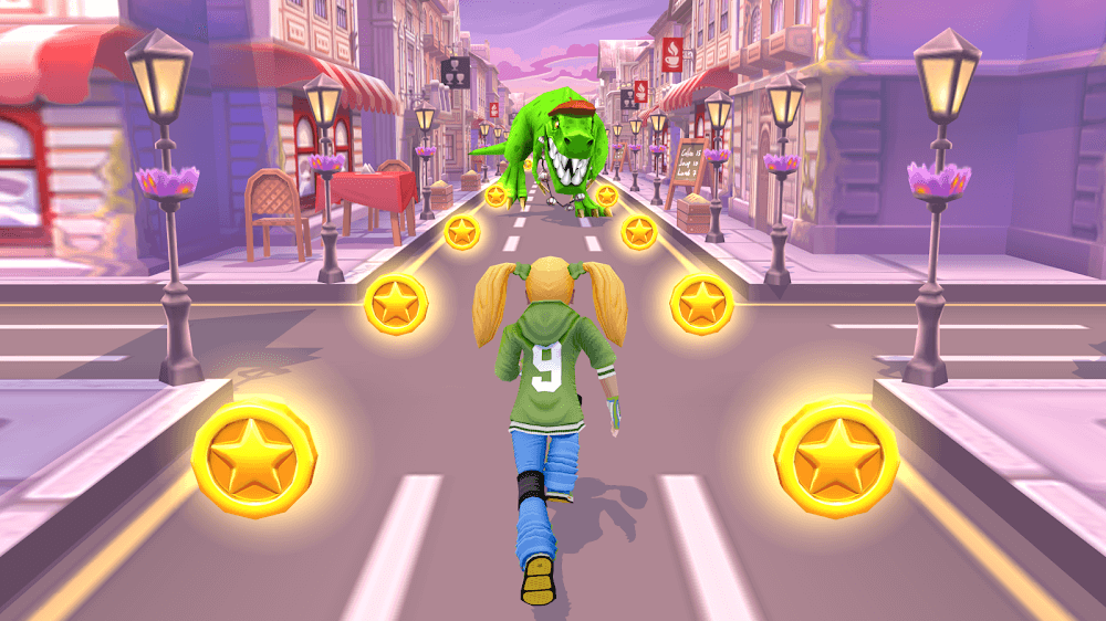 Angry Gran Run