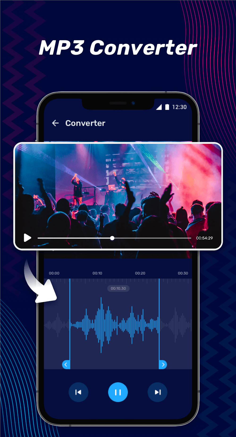 Audio Editor Pro