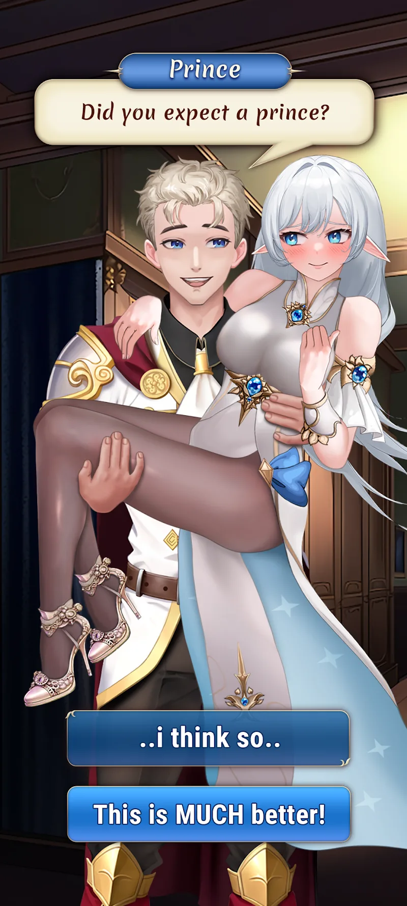 Anime Dating Sim