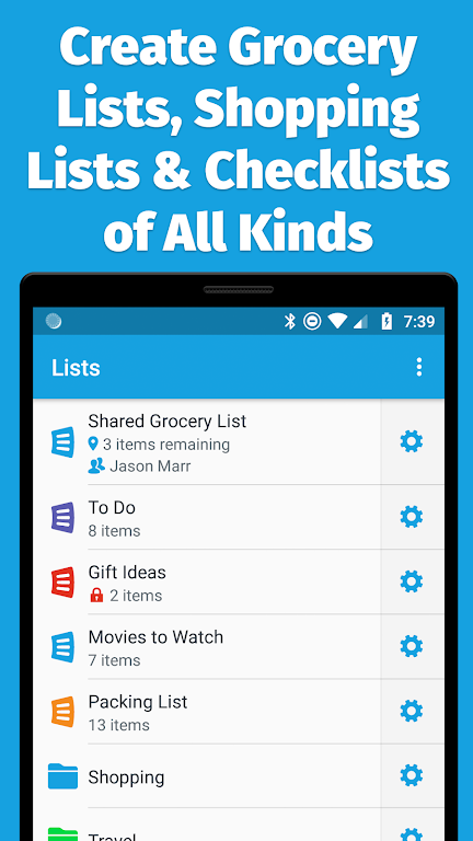 AnyList