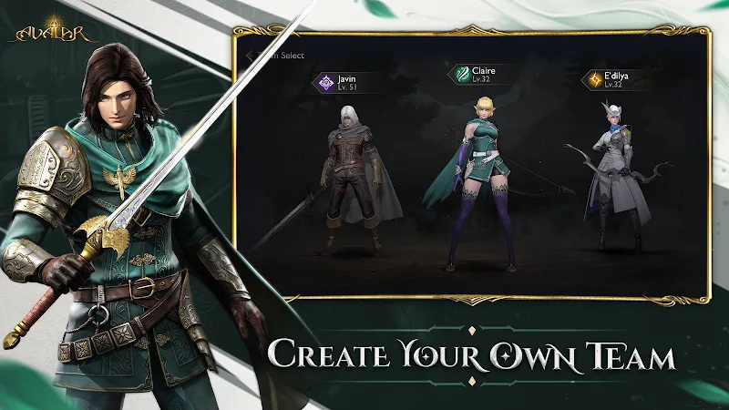Avalar - Tag Team ARPG