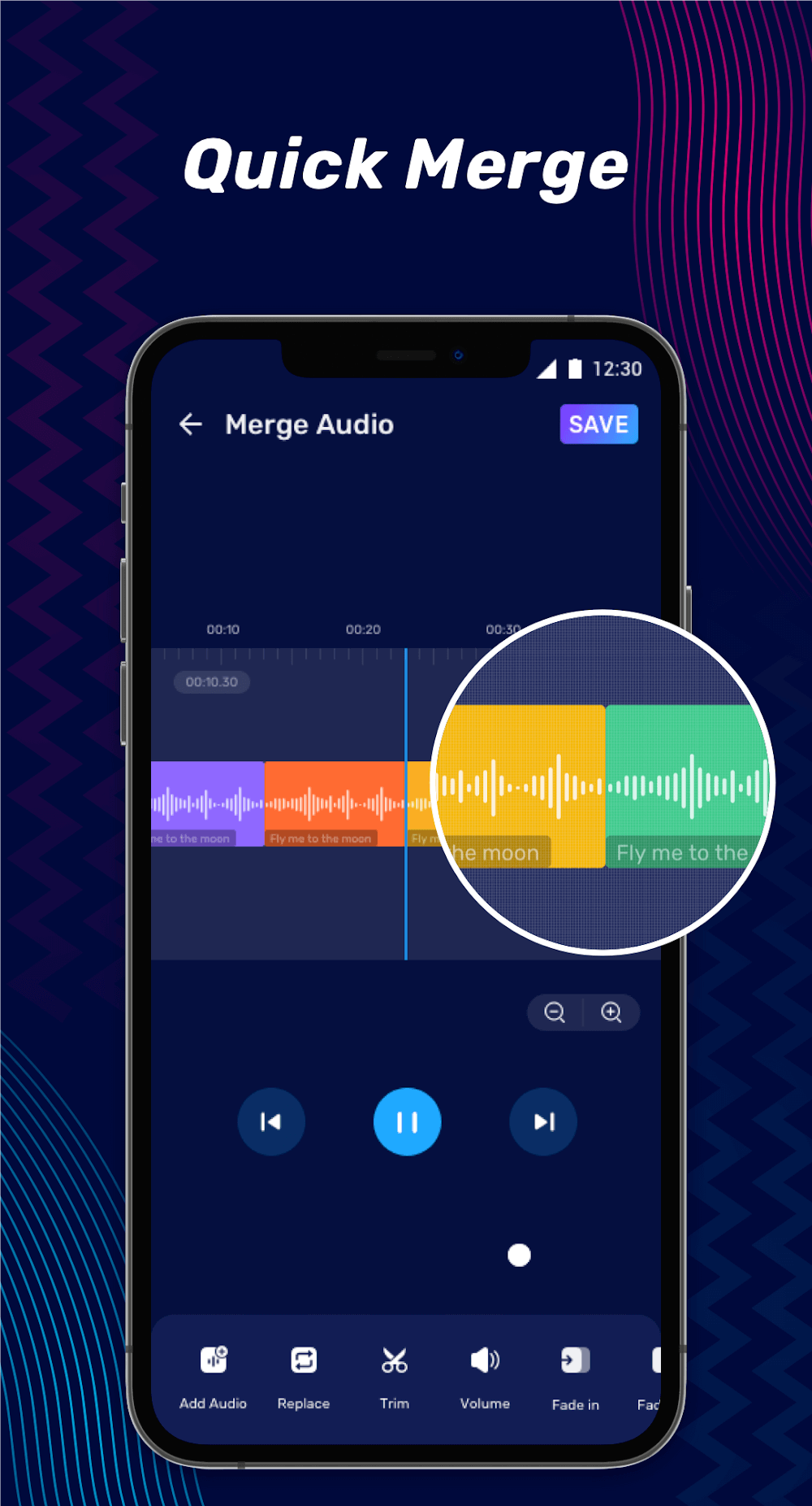 Audio Editor Pro