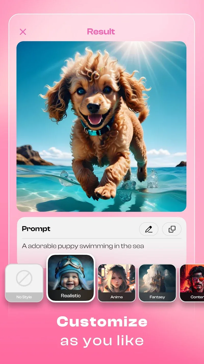 Artist AI