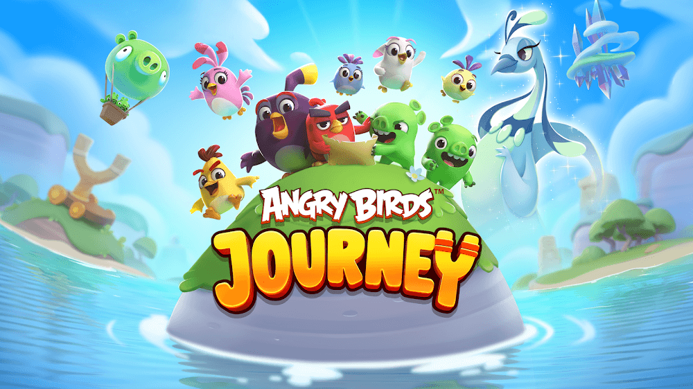 Angry Birds Journey