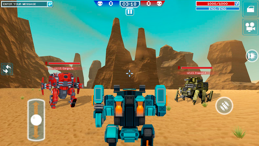 Blocky Cars Online