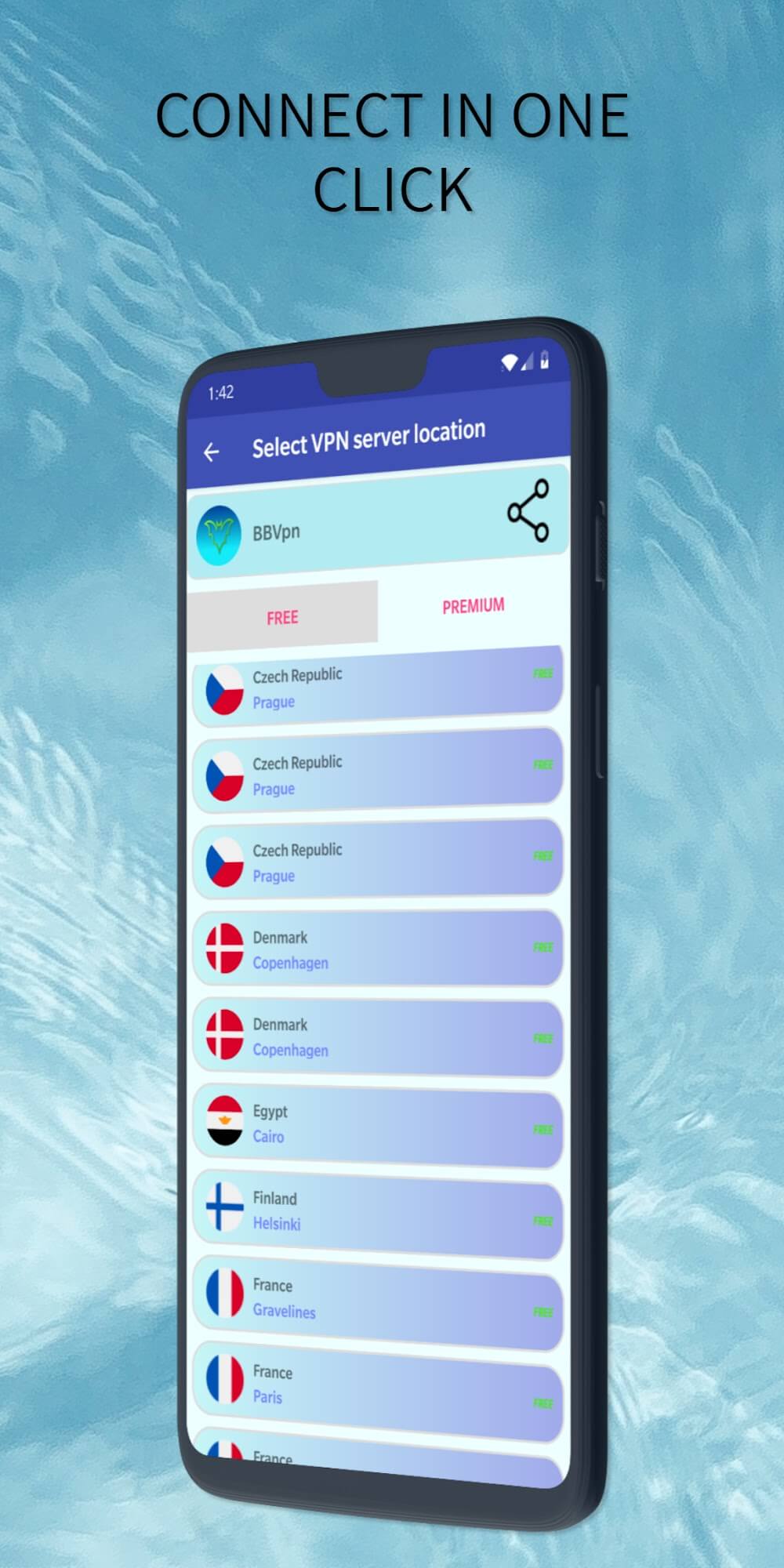BBVpn VPN