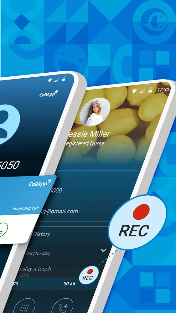 CallApp Contacts
