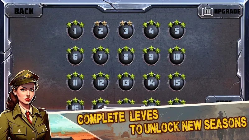 Battle Strategy: Tower Defense