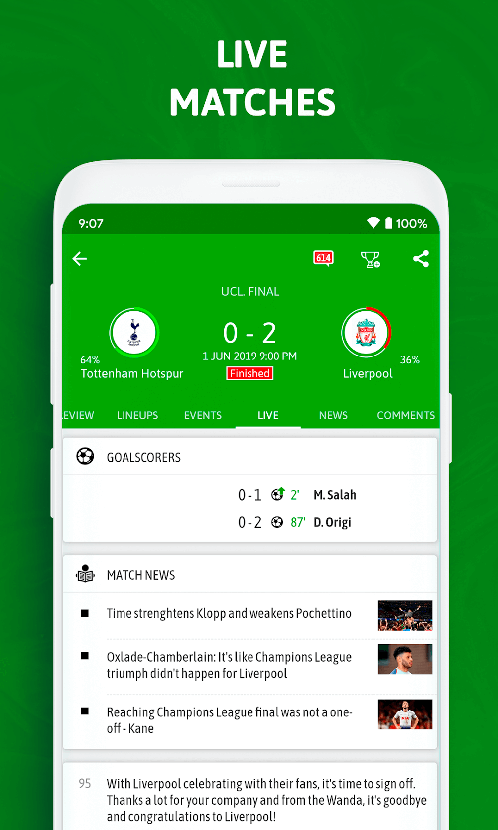 BeSoccer