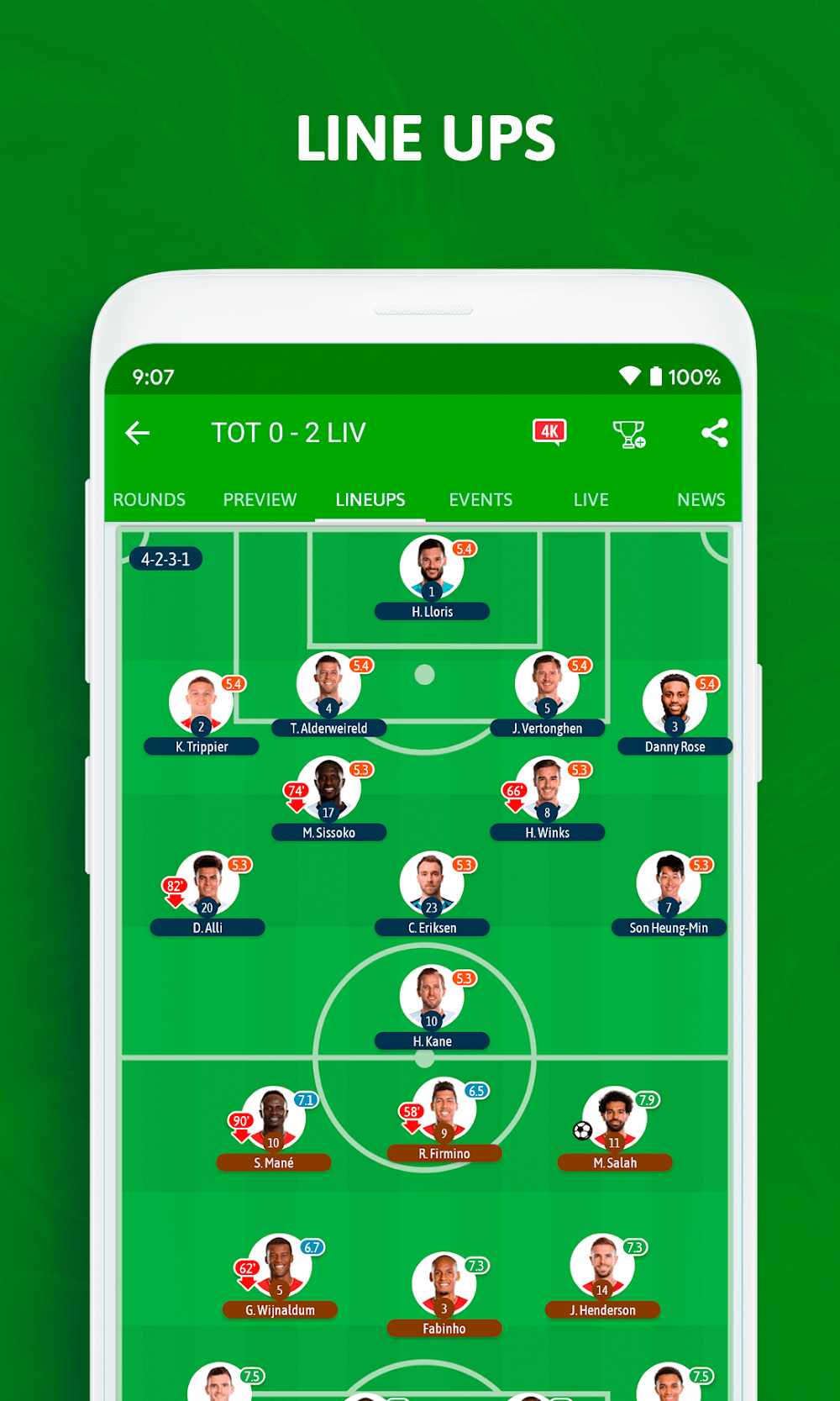 BeSoccer