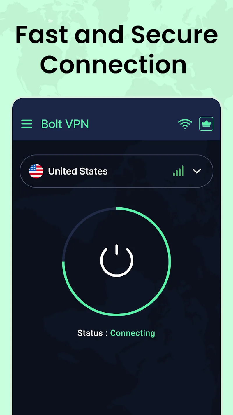 Bolt VPN