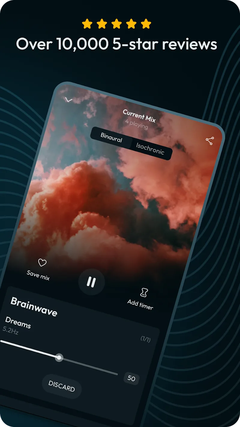 Binaural Beats Brainwaves