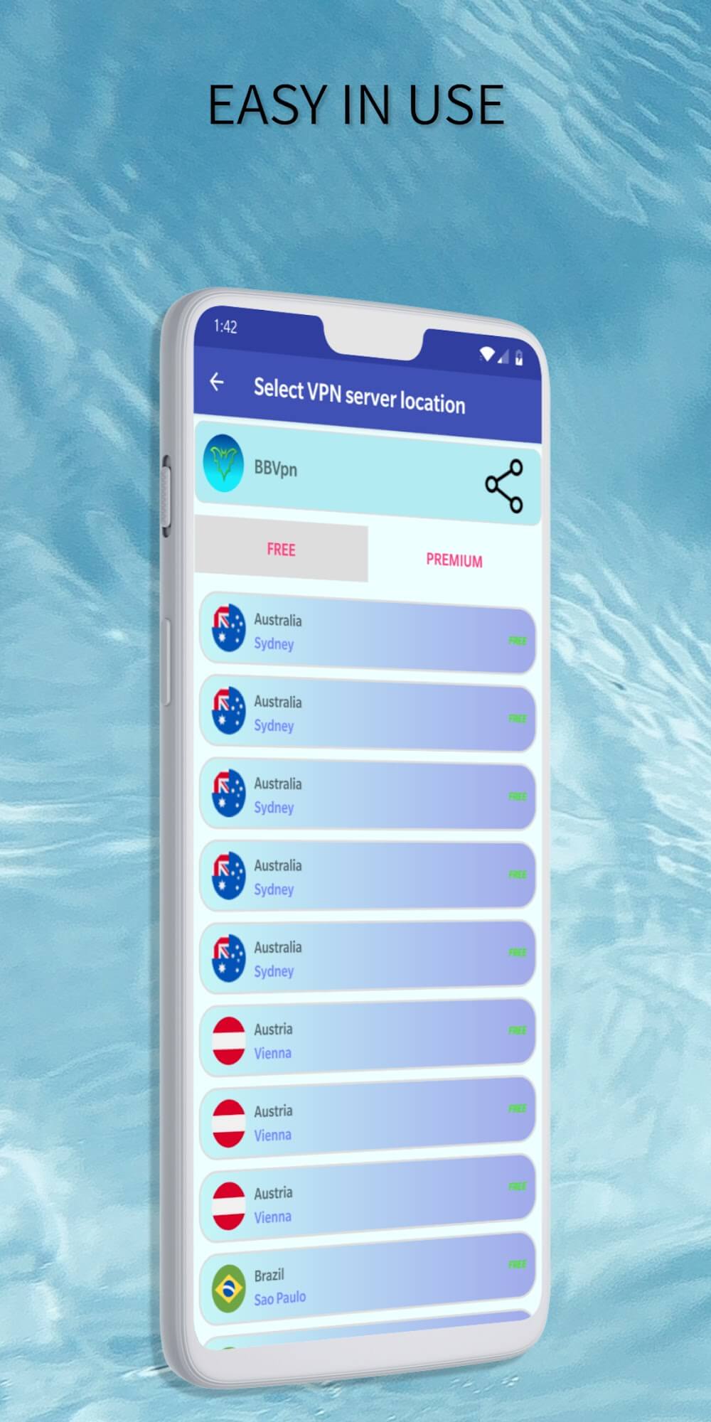 BBVpn VPN