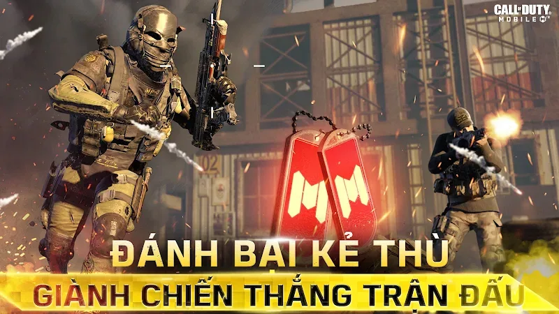 Call Of Duty: Mobile VN