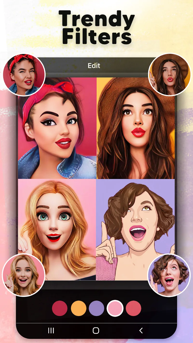 Cartoonify