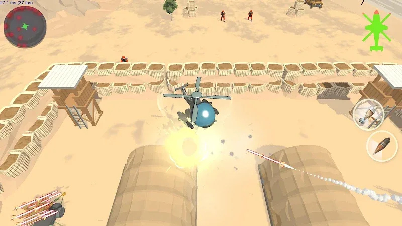 Chopper Storm