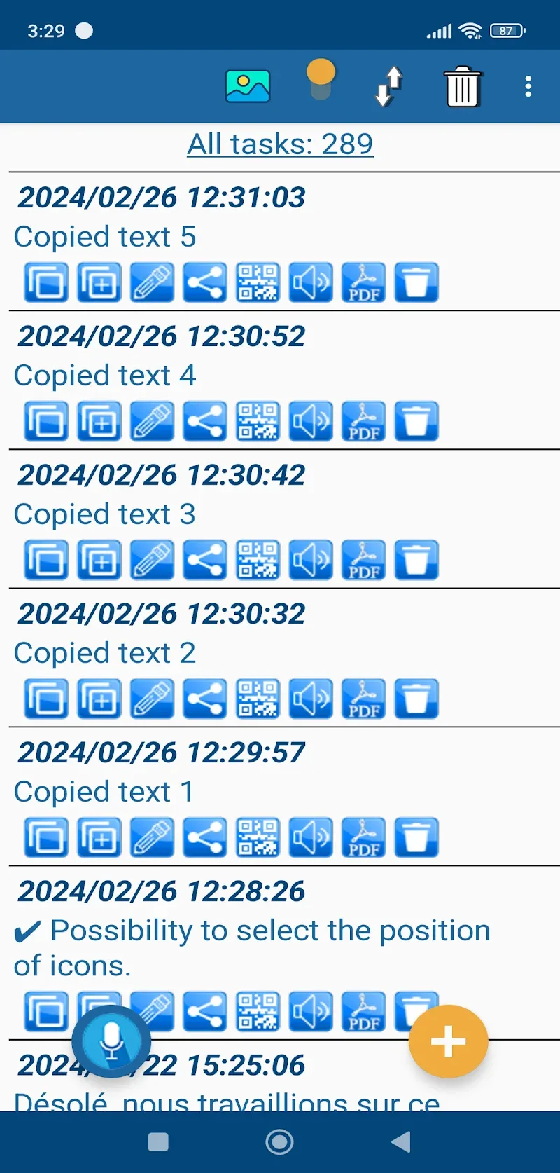 Clipboard CopyPaster Pro