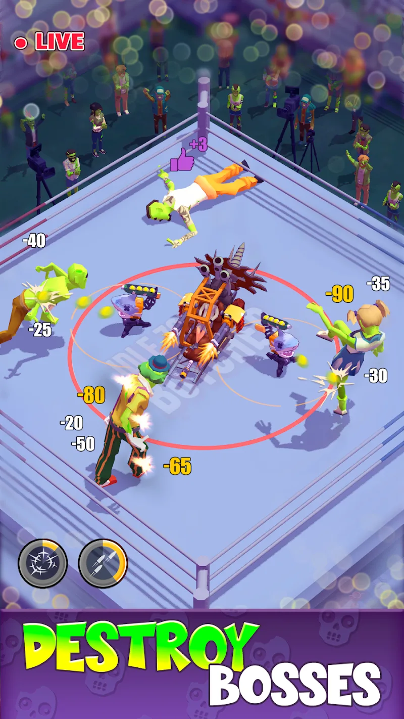 Lazy Apocalypse: Tower Defense