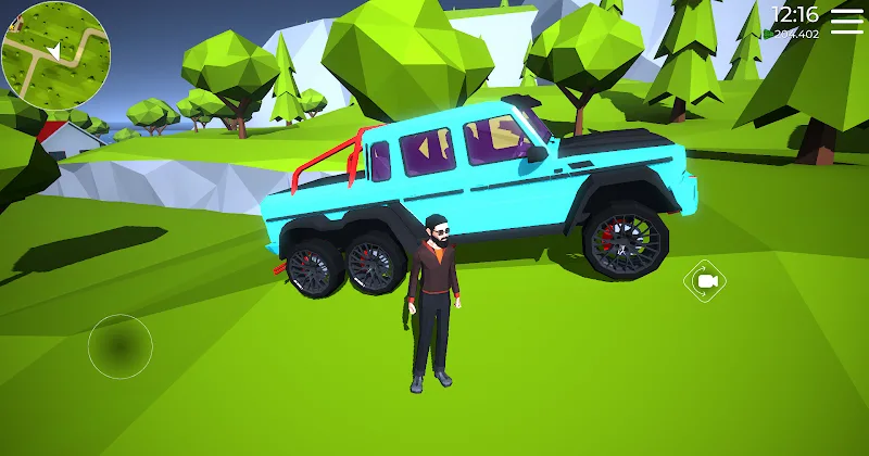 Cars LP