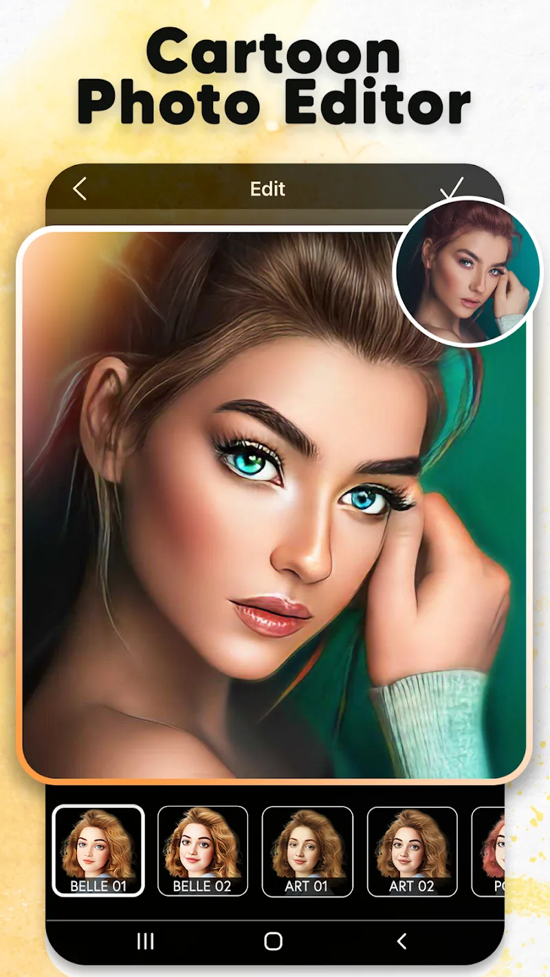 Cartoonify