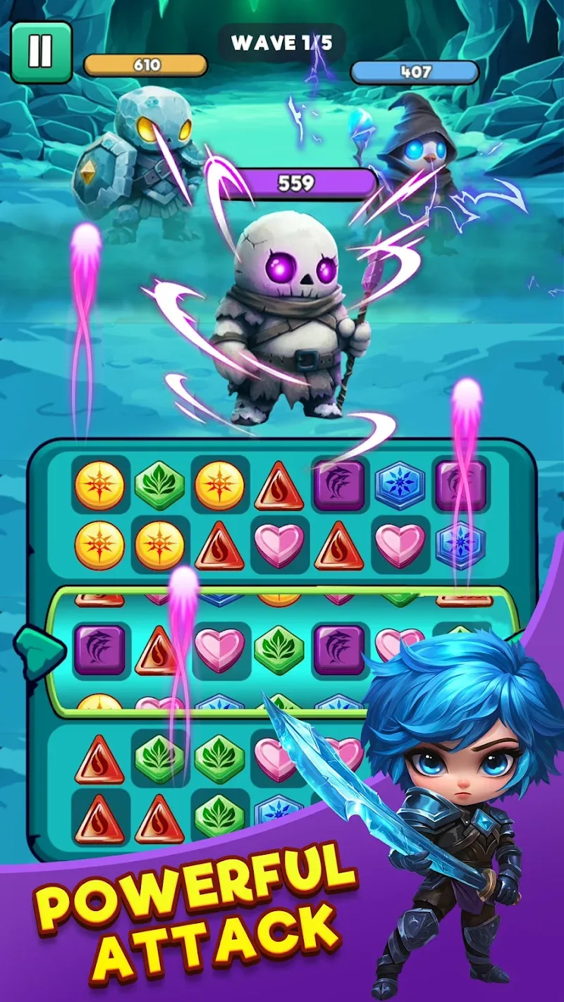 Cards Storm Spin & Battle