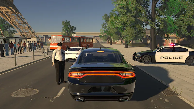 Car Driving 2025