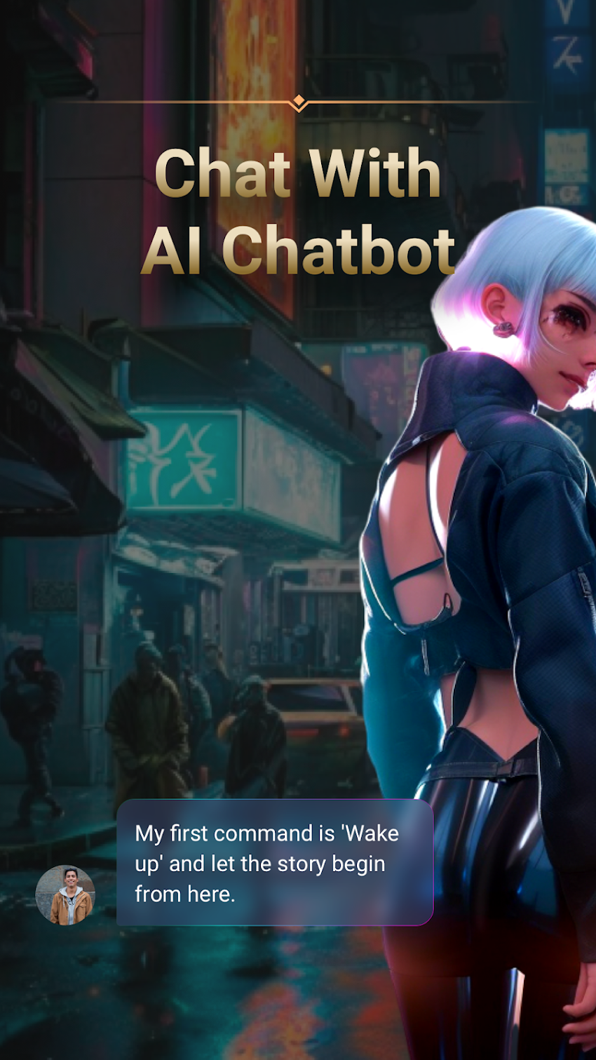 ChatJoy