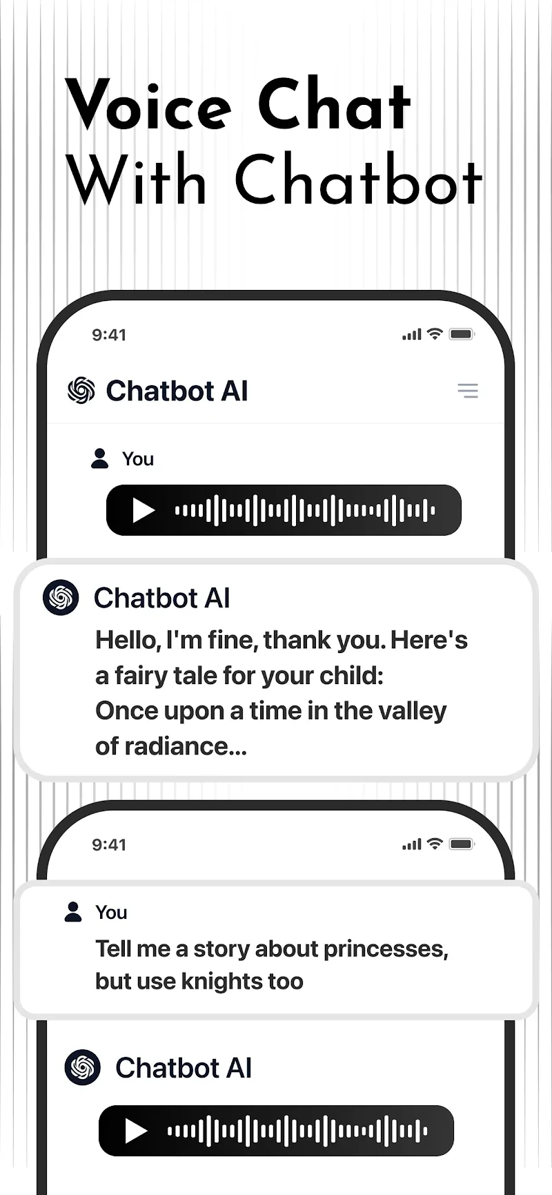 Chatbot AI search Assistant