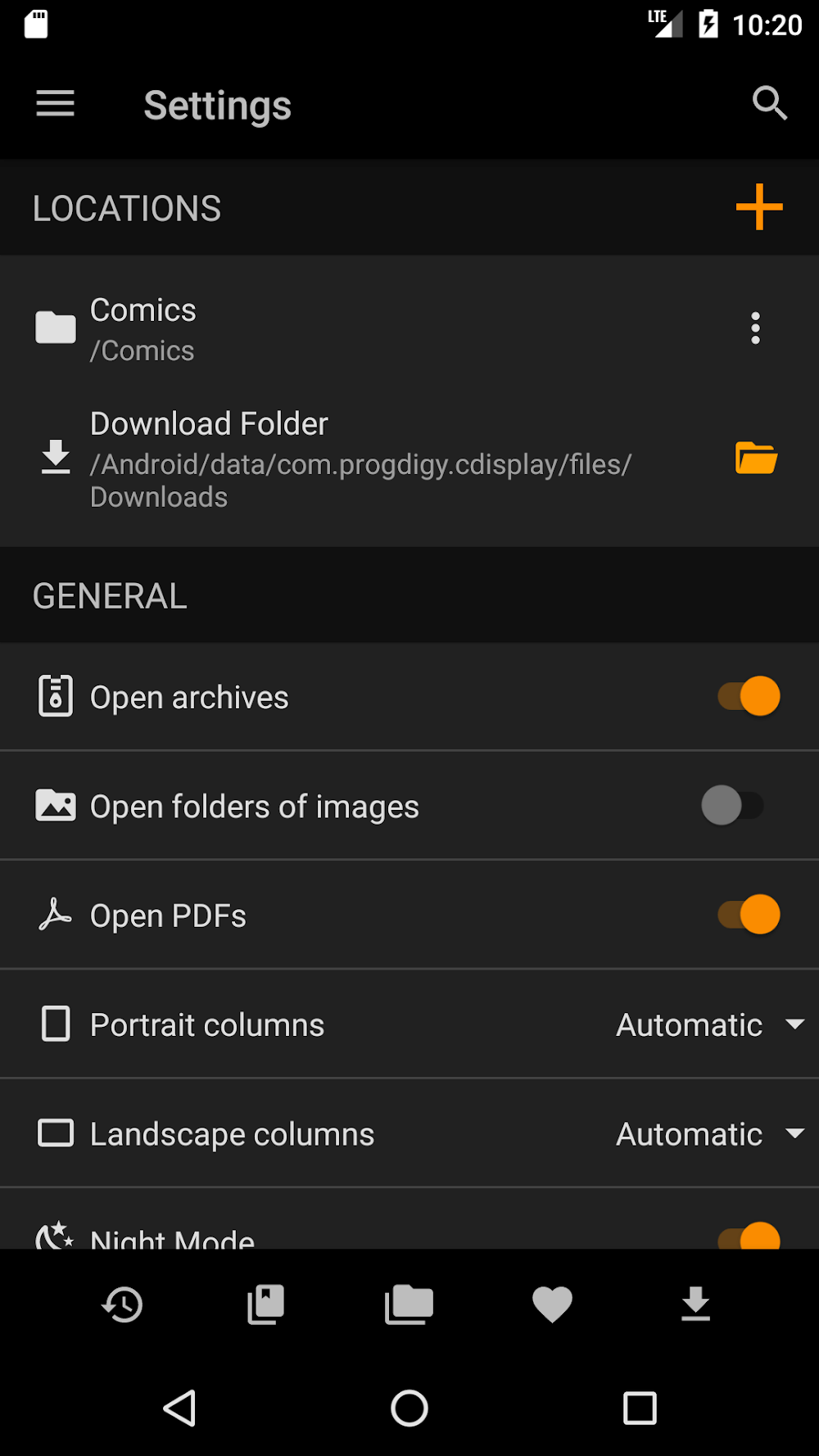 CDisplayEx Comic Reader
