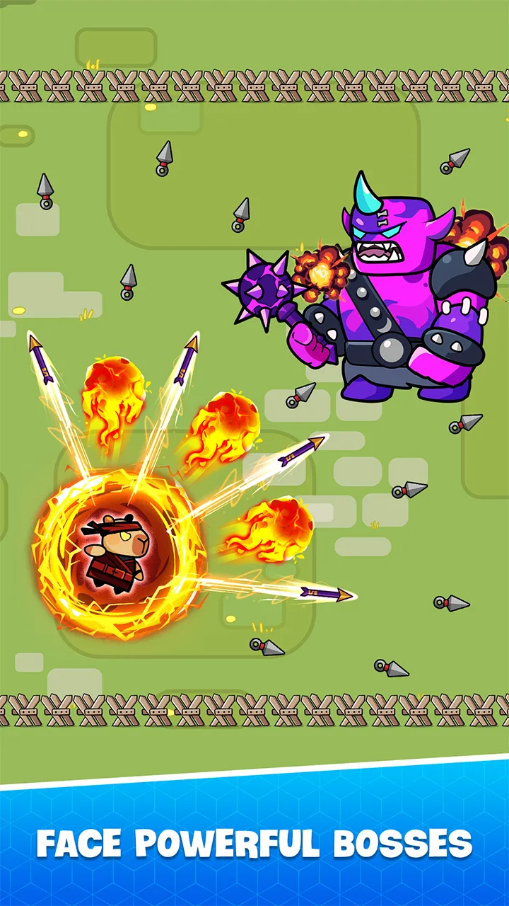 Capybara.io: Battle Survivor