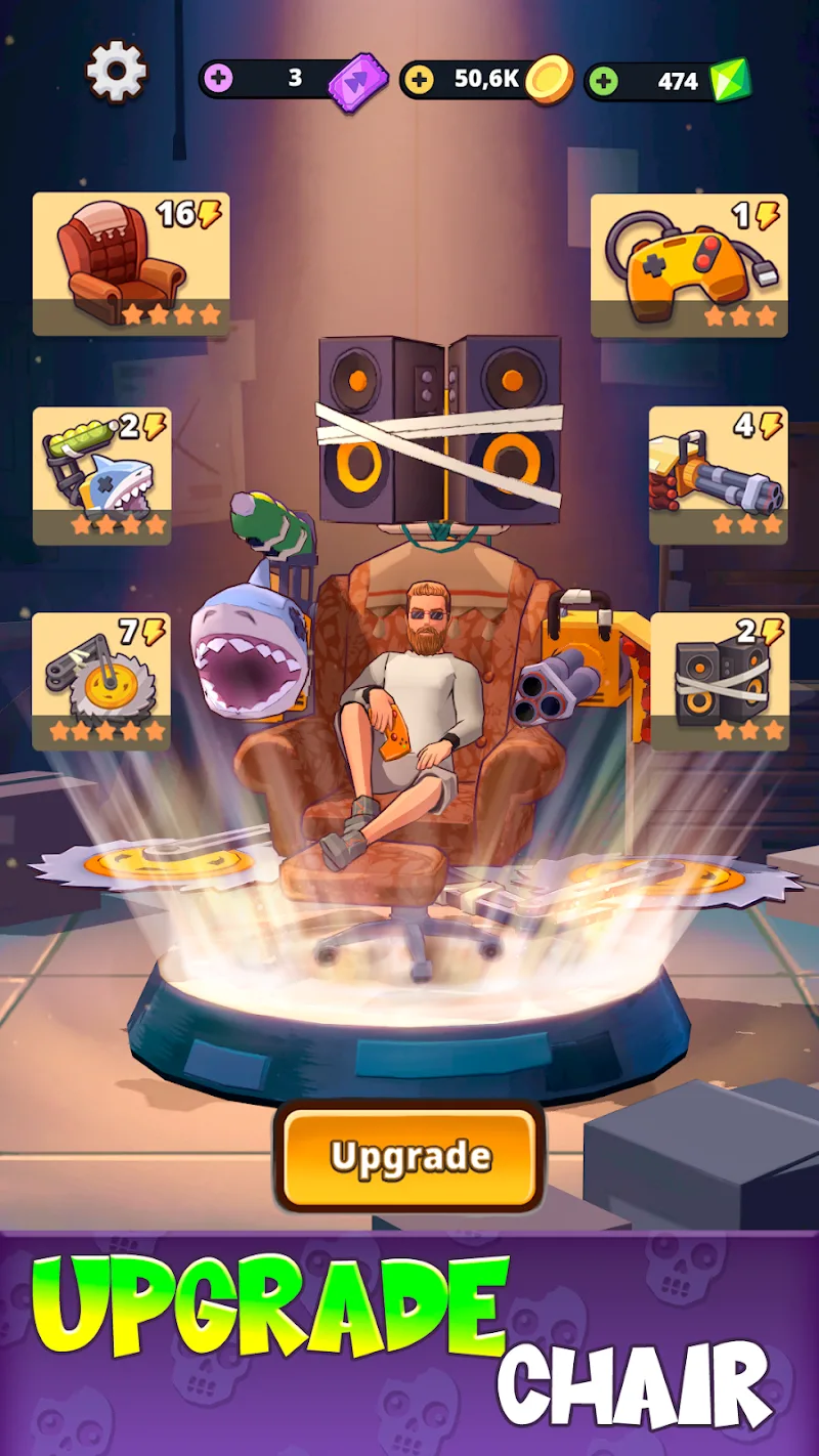 Lazy Apocalypse: Tower Defense