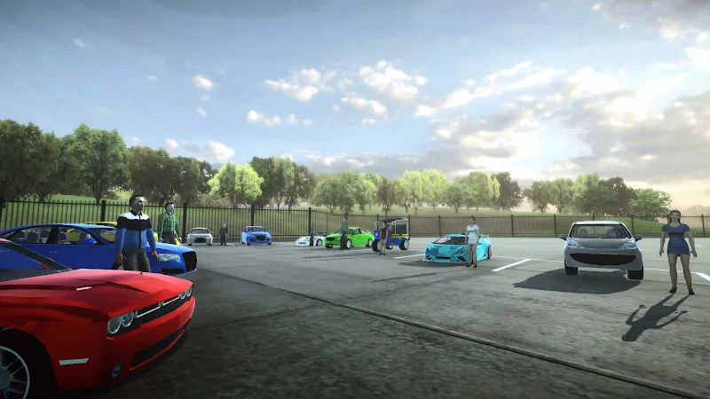 Car Trader Simulator