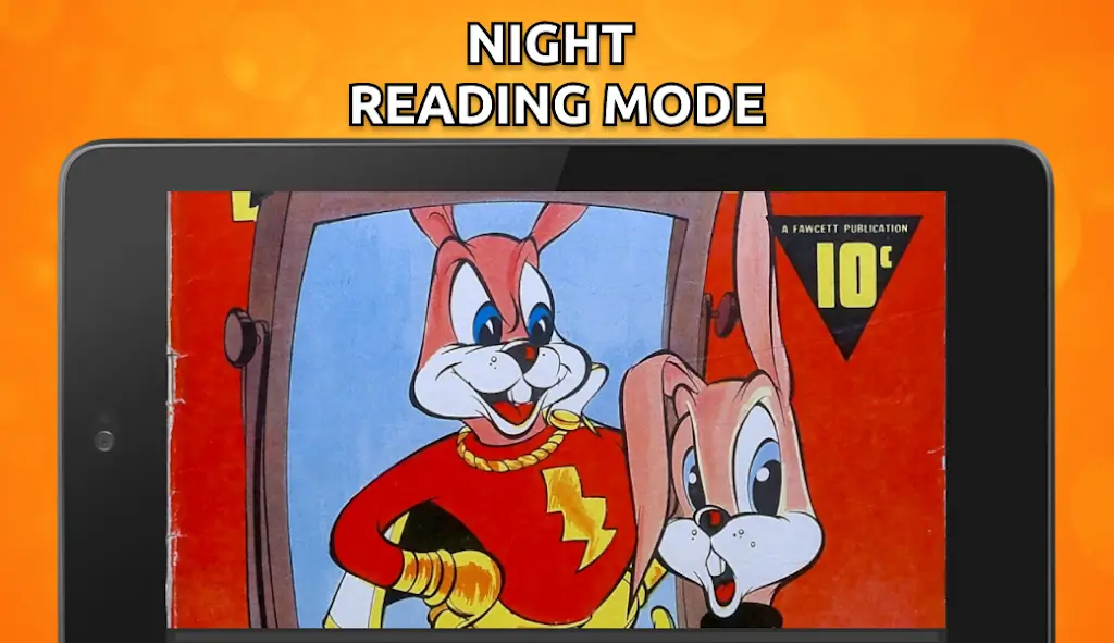 Comic Book Reader