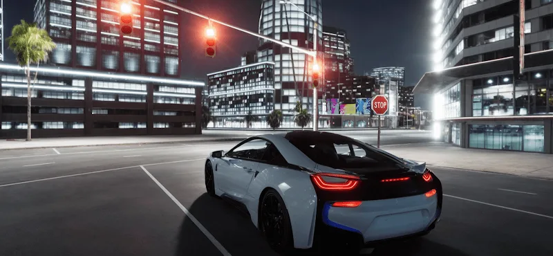 Car Driving 2025