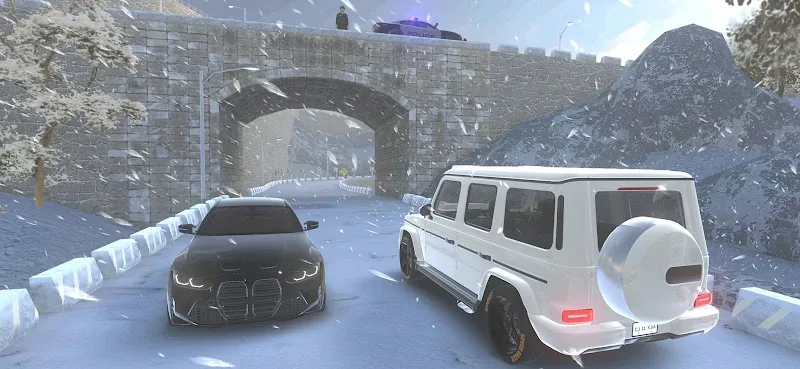 Car Driving 2025