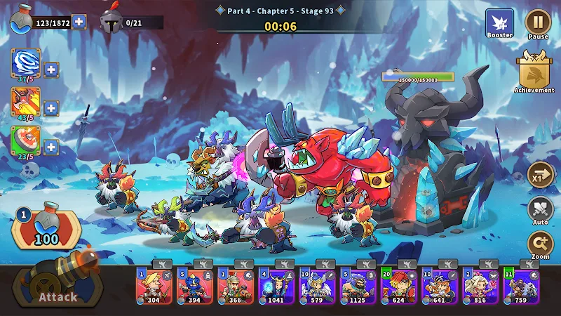 Castle War Defense