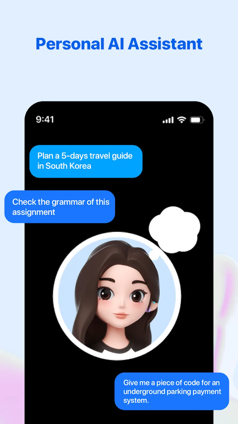Cici Ai Assistant