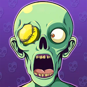 Lazy Apocalypse: Tower Defense