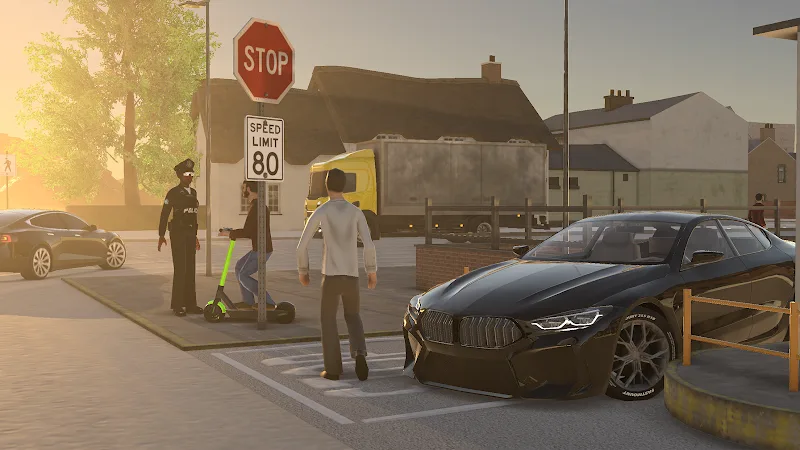 Car Driving 2025