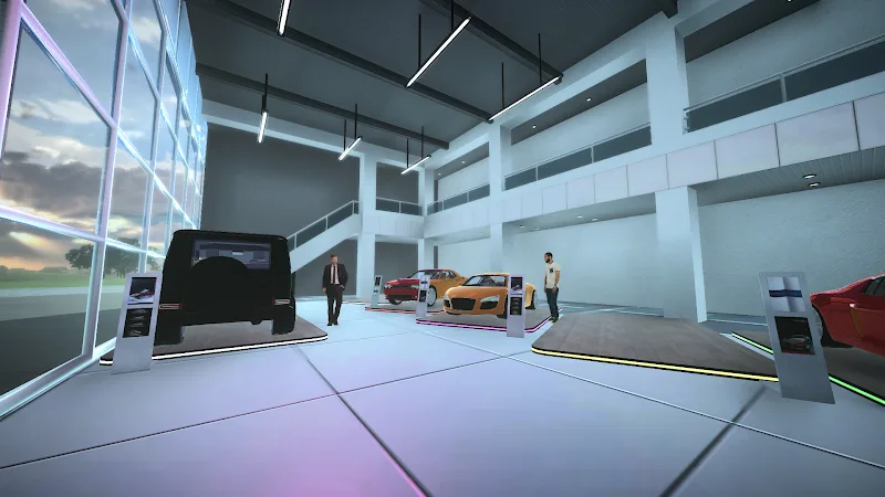 Car Trader Simulator