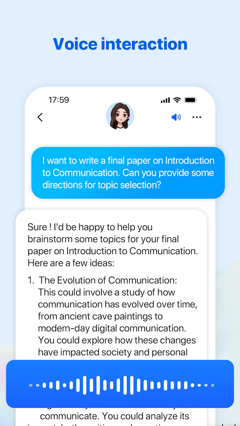 Cici Ai Assistant